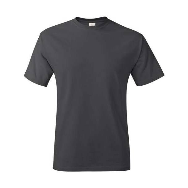 Hanes Men's Authentic T-Shirt-1