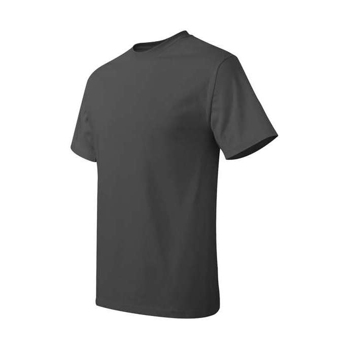 Hanes Men's Authentic T-Shirt-2