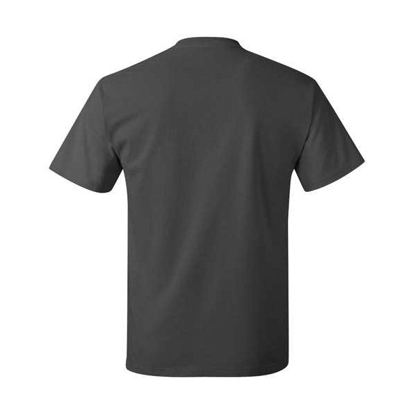 Hanes Men's Authentic T-Shirt-3