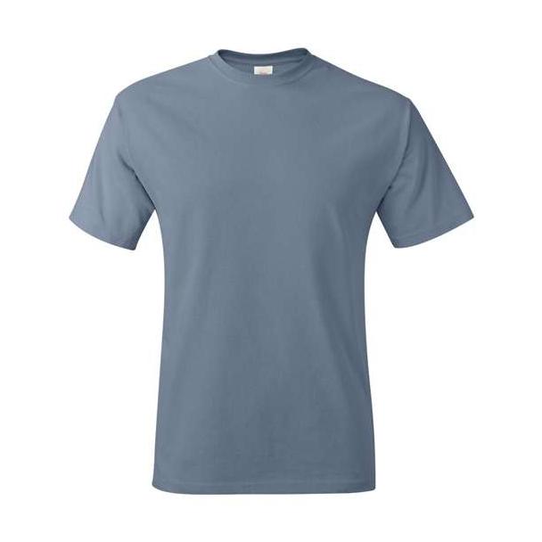 Hanes Men's Authentic T-Shirt-1