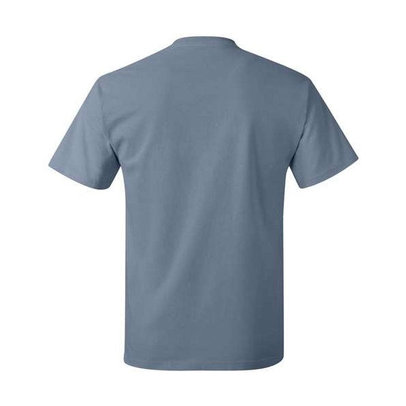Hanes Men's Authentic T-Shirt-3