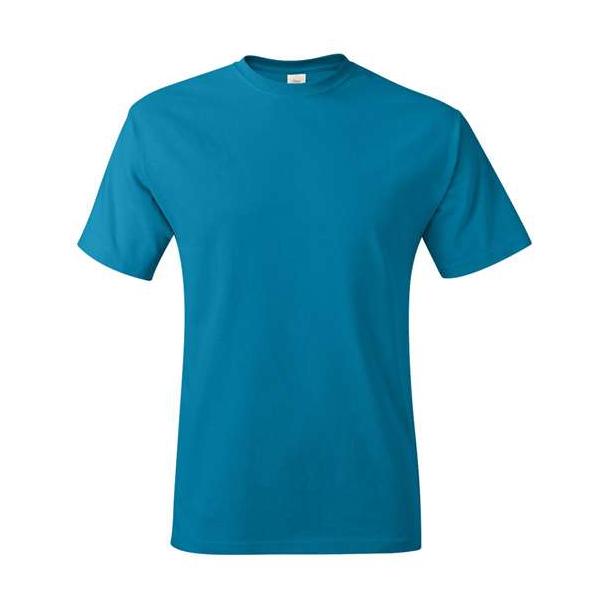 Hanes Men's Authentic T-Shirt-1