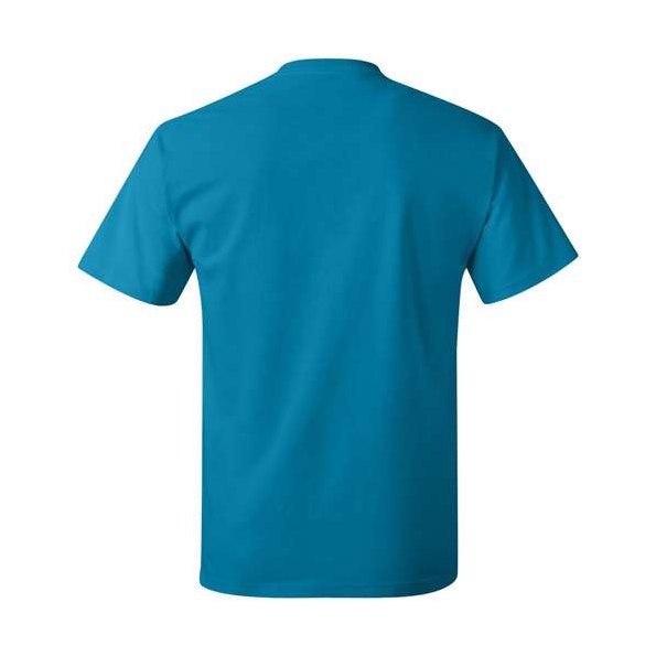 Hanes Men's Authentic T-Shirt-3