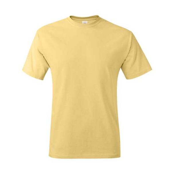 Hanes Men's Authentic T-Shirt-1