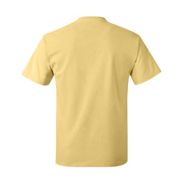 Hanes Men's Authentic T-Shirt-3