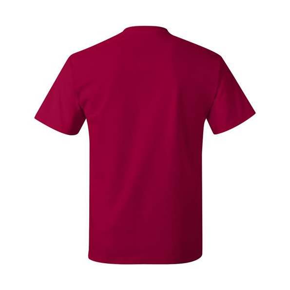 Hanes Men's Authentic T-Shirt-3