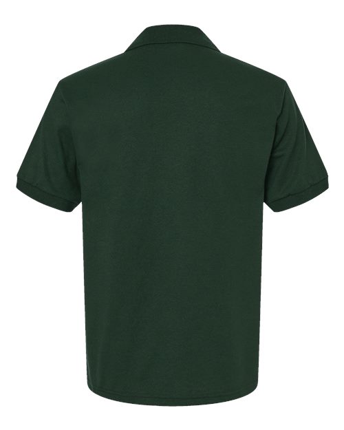 Gildan Men's DryBlend Jersey Polo-2