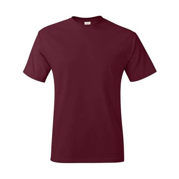 Hanes Men's Authentic T-Shirt-1