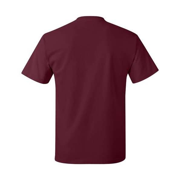 Hanes Men's Authentic T-Shirt-3