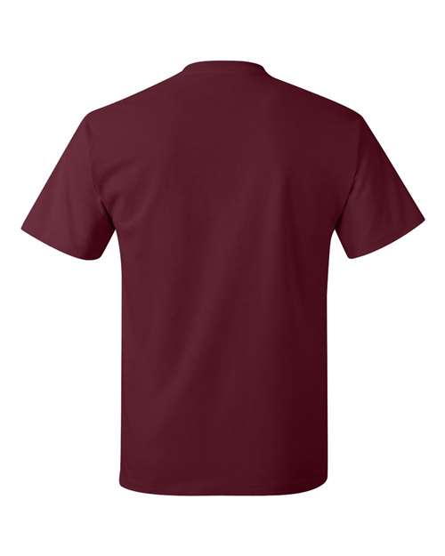 Hanes Men's Authentic T-Shirt-3