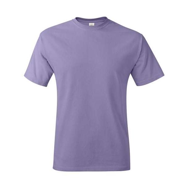Hanes Men's Authentic T-Shirt-1