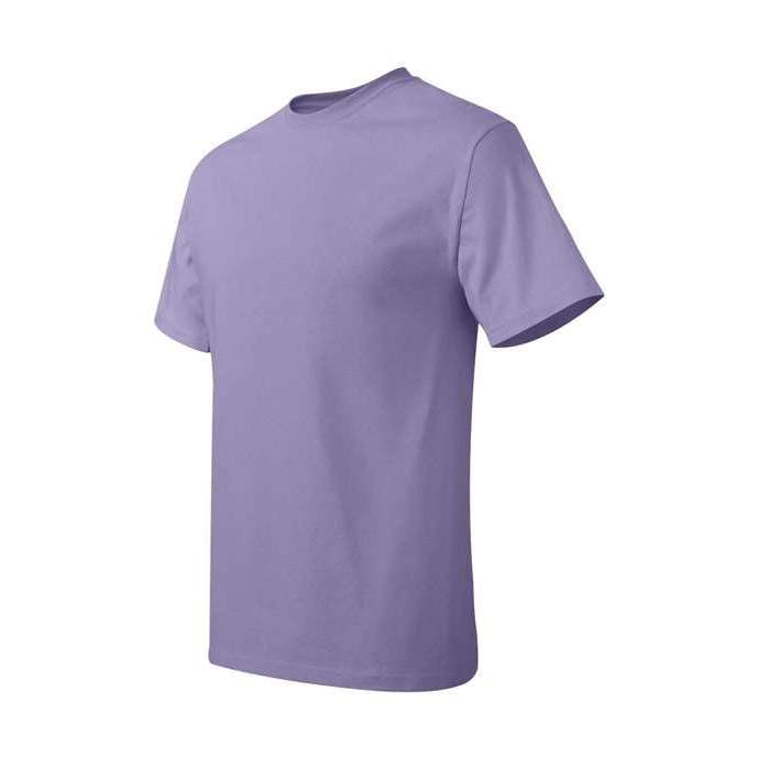 Hanes Men's Authentic T-Shirt-2