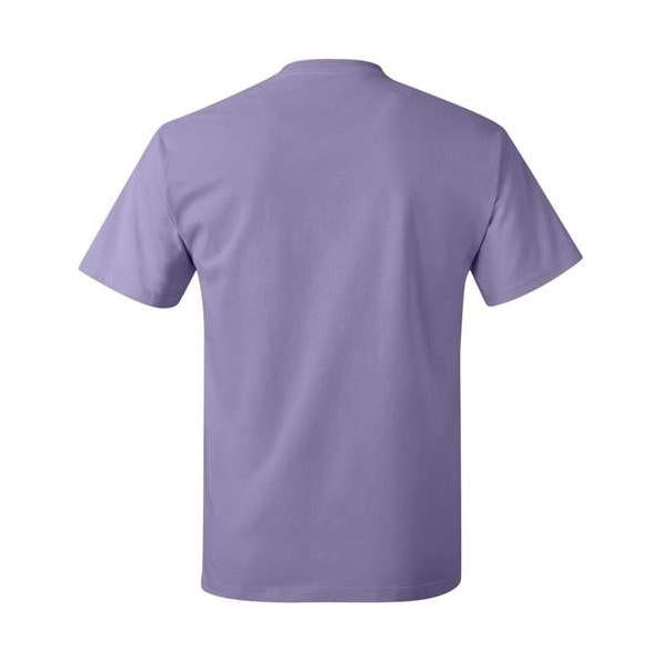 Hanes Men's Authentic T-Shirt-3