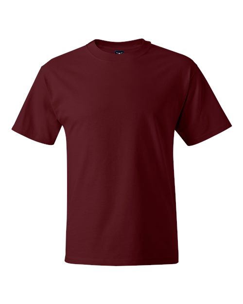 Hanes Men's Beefy-T T-Shirt-1
