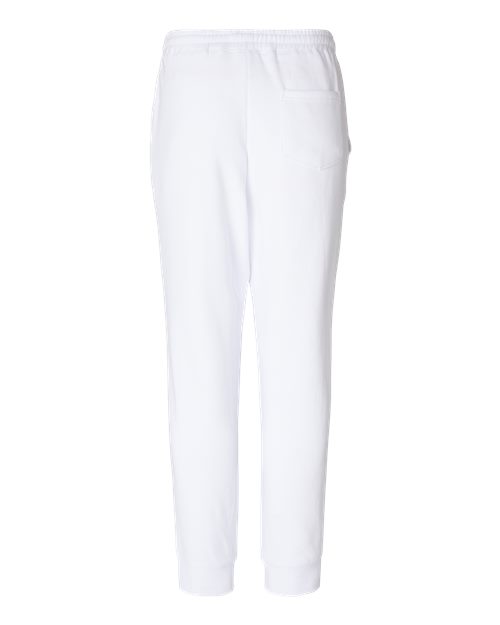 Independent Trading Co. Men's Midweight Fleece Sweatpants-2