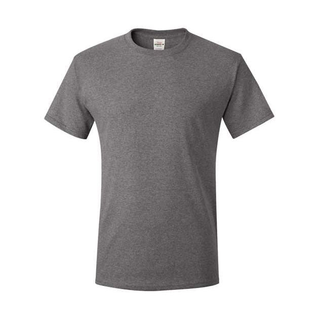 Hanes Men's Authentic T-Shirt-1