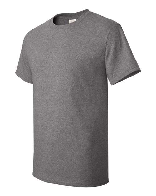 Hanes Men's Authentic T-Shirt-2