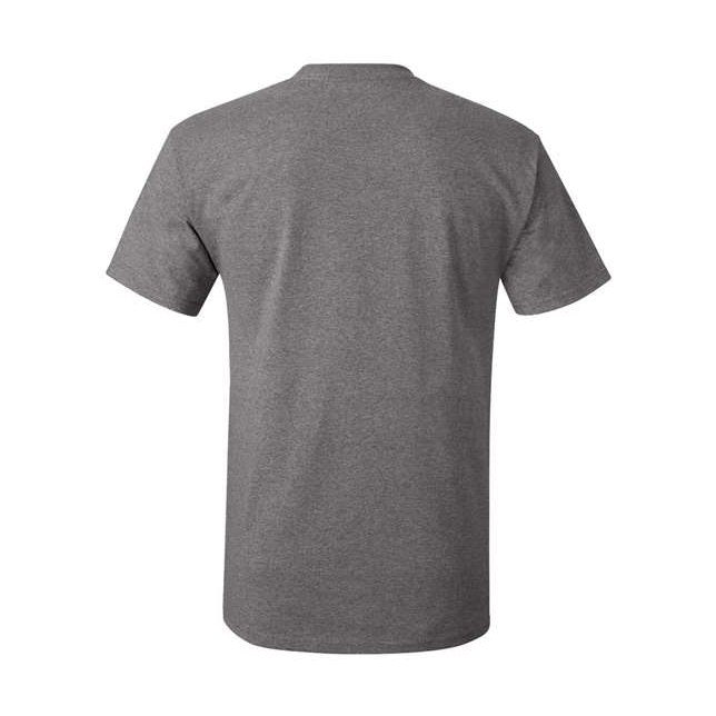 Hanes Men's Authentic T-Shirt-3