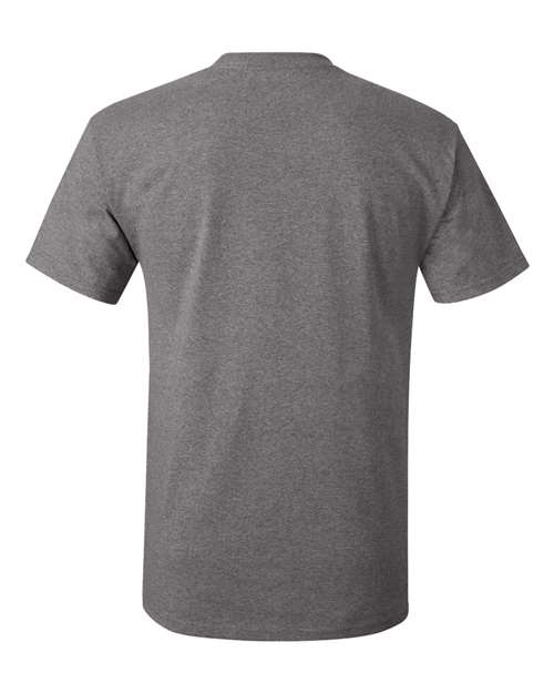 Hanes Men's Authentic T-Shirt-3