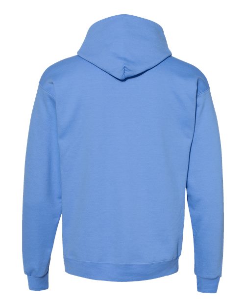 Hanes Men's EcoSmart Pullover Hooded Sweatshirt-2