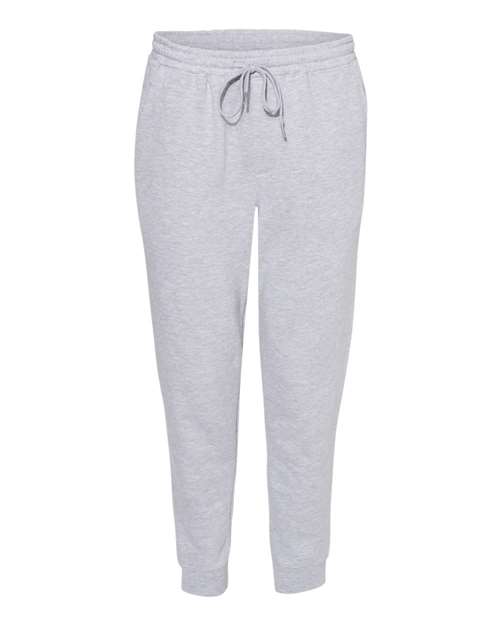 Independent Trading Co. Men's Midweight Fleece Sweatpants-1