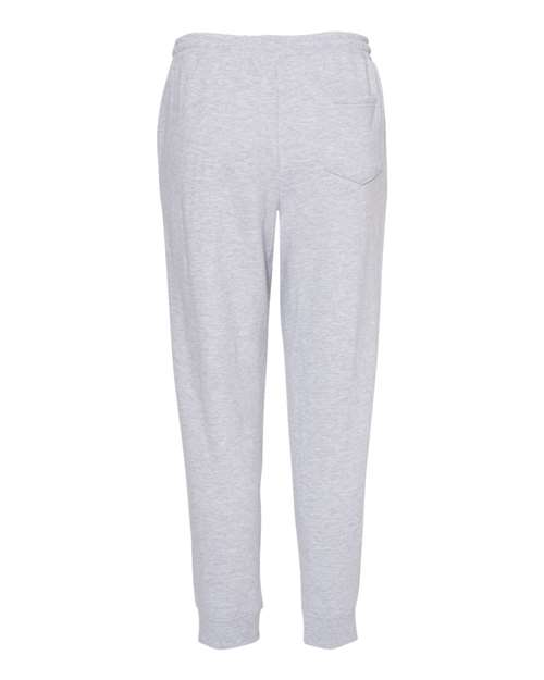 Independent Trading Co. Men's Midweight Fleece Sweatpants-2
