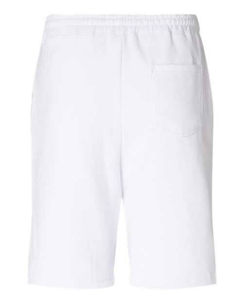 Independent Trading Co. Men's Midweight Fleece Shorts-2