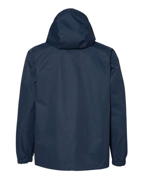 Independent Trading Co. Men's Nylon Anorak-2