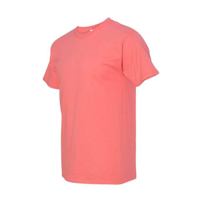 Hanes Men's Authentic T-Shirt-2