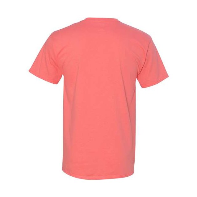 Hanes Men's Authentic T-Shirt-3
