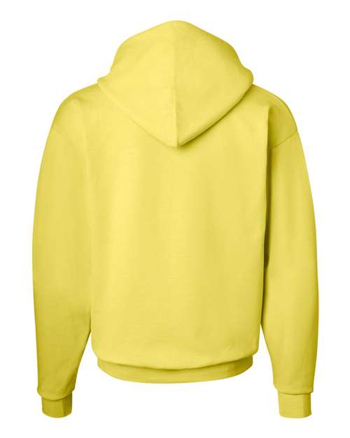 Hanes Men's EcoSmart Pullover Hooded Sweatshirt-3