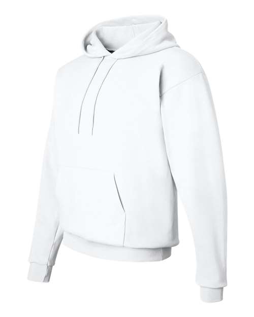 Hanes Men's EcoSmart Pullover Hooded Sweatshirt-2