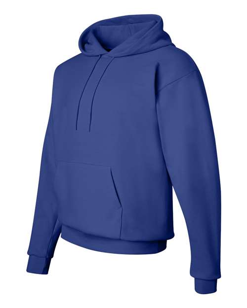 Hanes Men's EcoSmart Pullover Hooded Sweatshirt-2