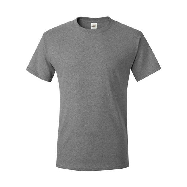Hanes Men's Authentic T-Shirt-1