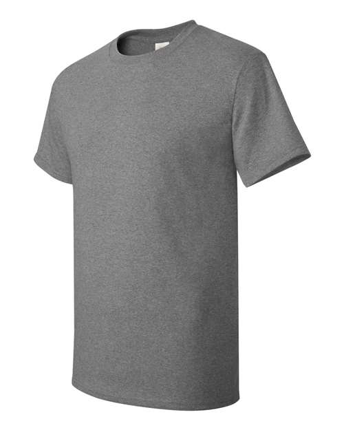 Hanes Men's Authentic T-Shirt-2