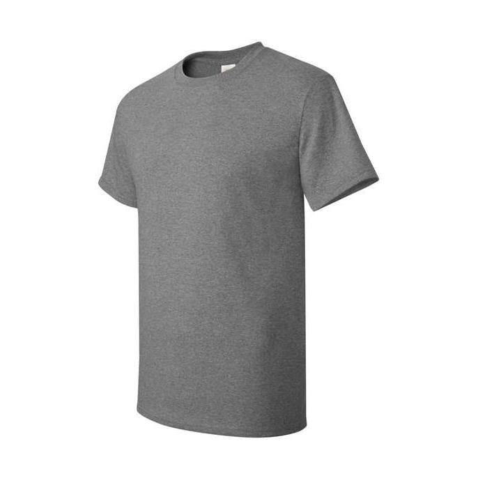 Hanes Men's Authentic T-Shirt-2