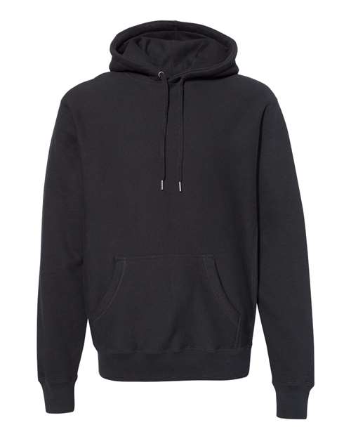 Independent Trading Co. Men's Legend Premium Heavyweight Cross-Grain Hooded Sweatshirt-1