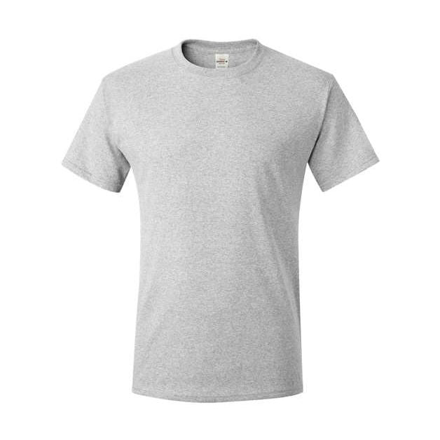 Hanes Men's Authentic T-Shirt-1