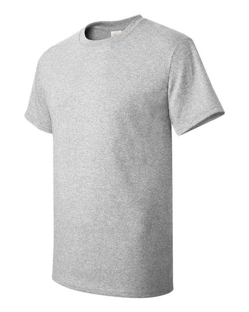 Hanes Men's Authentic T-Shirt-2