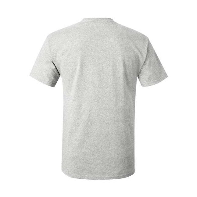 Hanes Men's Authentic T-Shirt-3