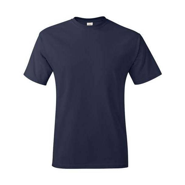 Hanes Men's Authentic T-Shirt-1