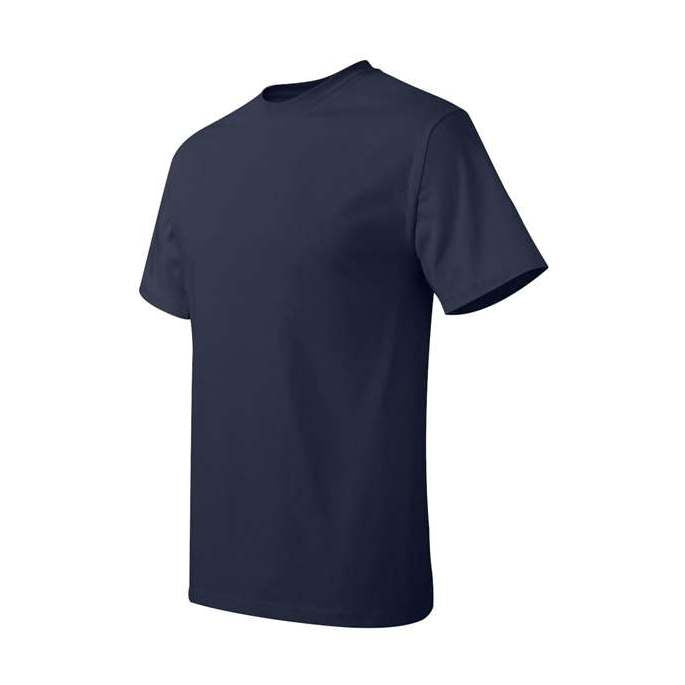 Hanes Men's Authentic T-Shirt-2