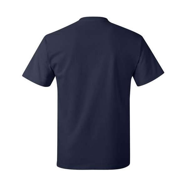 Hanes Men's Authentic T-Shirt-3