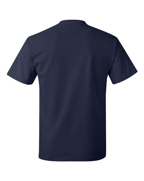 Hanes Men's Authentic T-Shirt-3