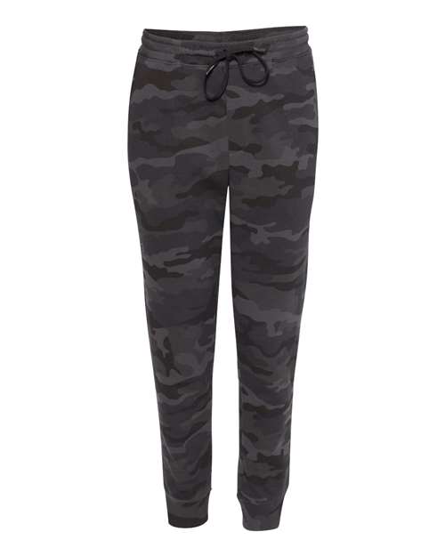 Independent Trading Co. Men's Midweight Fleece Sweatpants-1