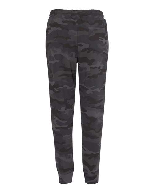 Independent Trading Co. Men's Midweight Fleece Sweatpants-2