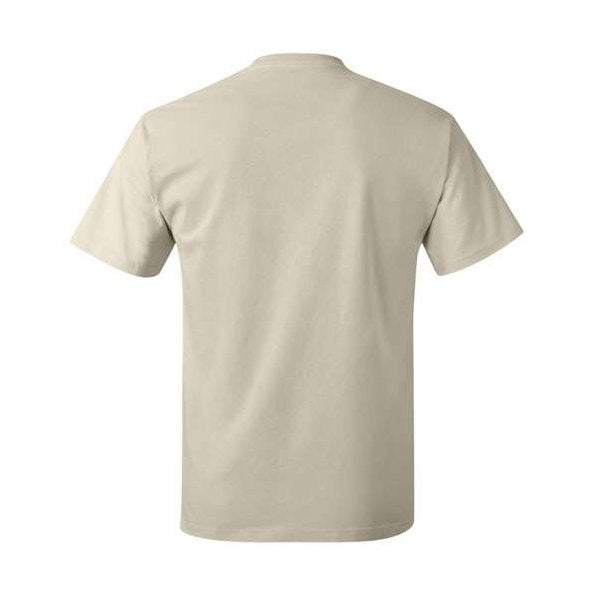 Hanes Men's Authentic T-Shirt-3