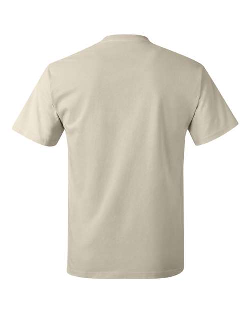 Hanes Men's Authentic T-Shirt-3
