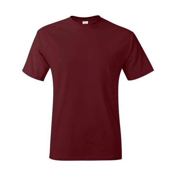Hanes Men's Authentic T-Shirt-1