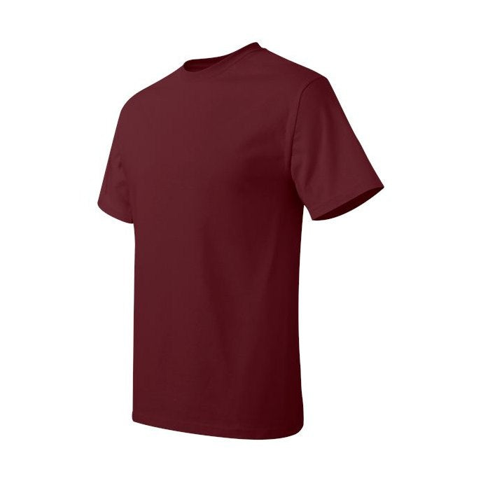 Hanes Men's Authentic T-Shirt-2